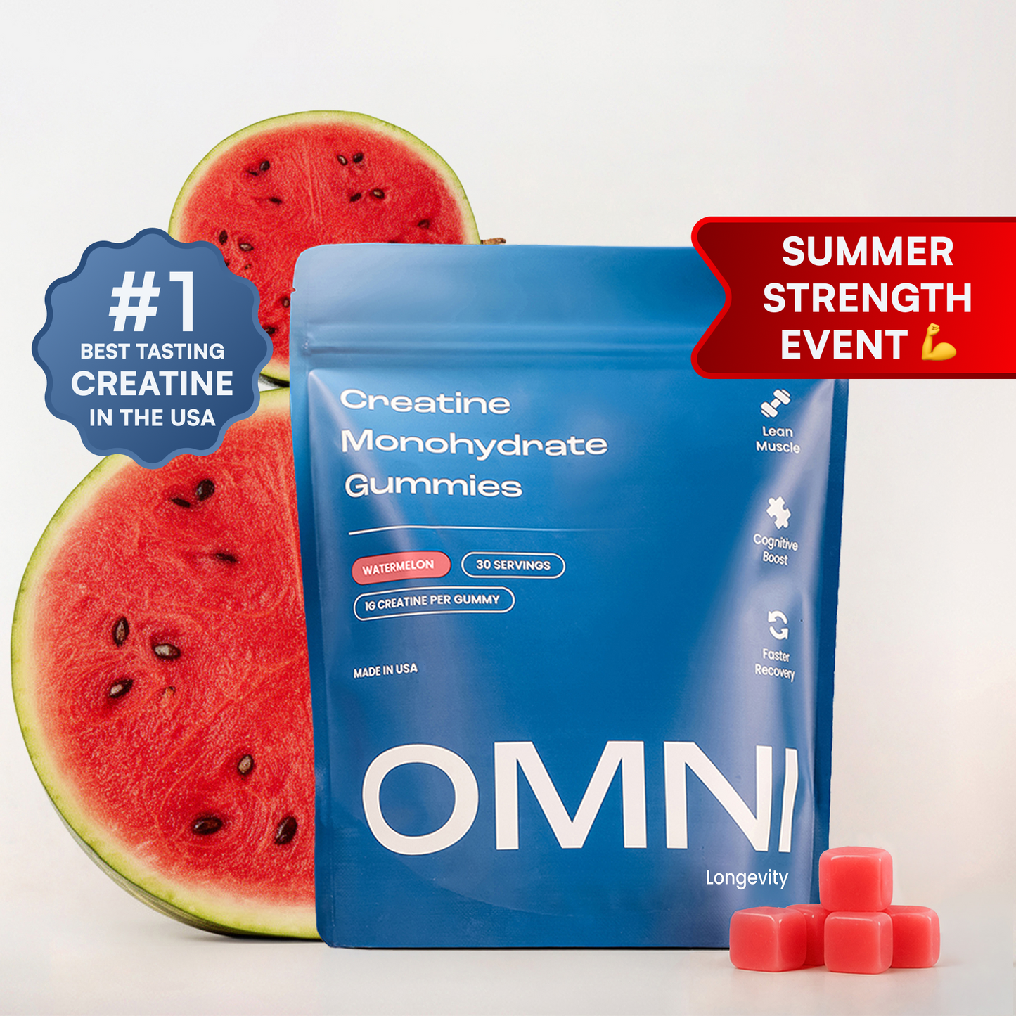 OMNI Creatine Gummy