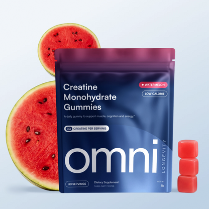 Daily Creatine Gummy