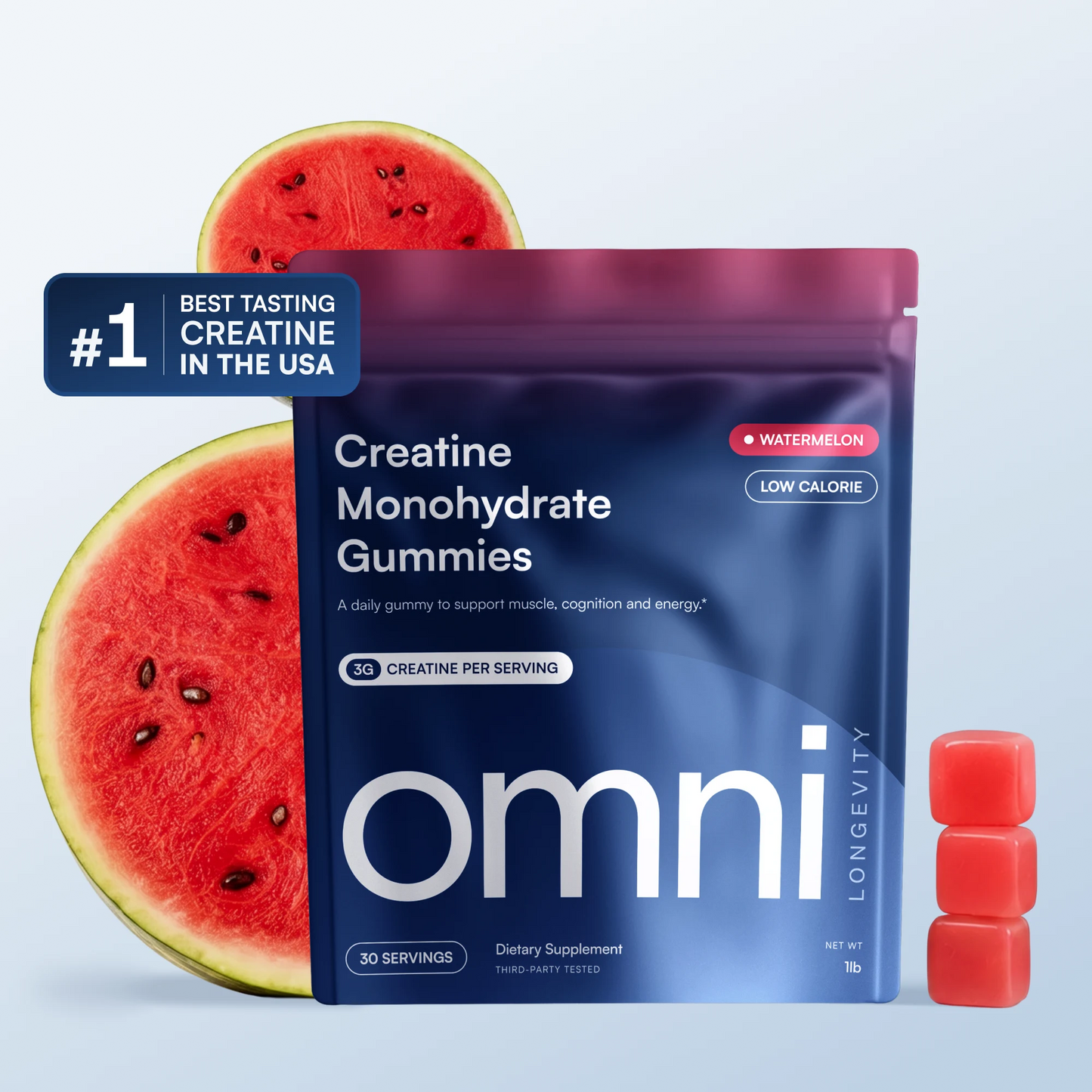 OMNI Creatine Gummy