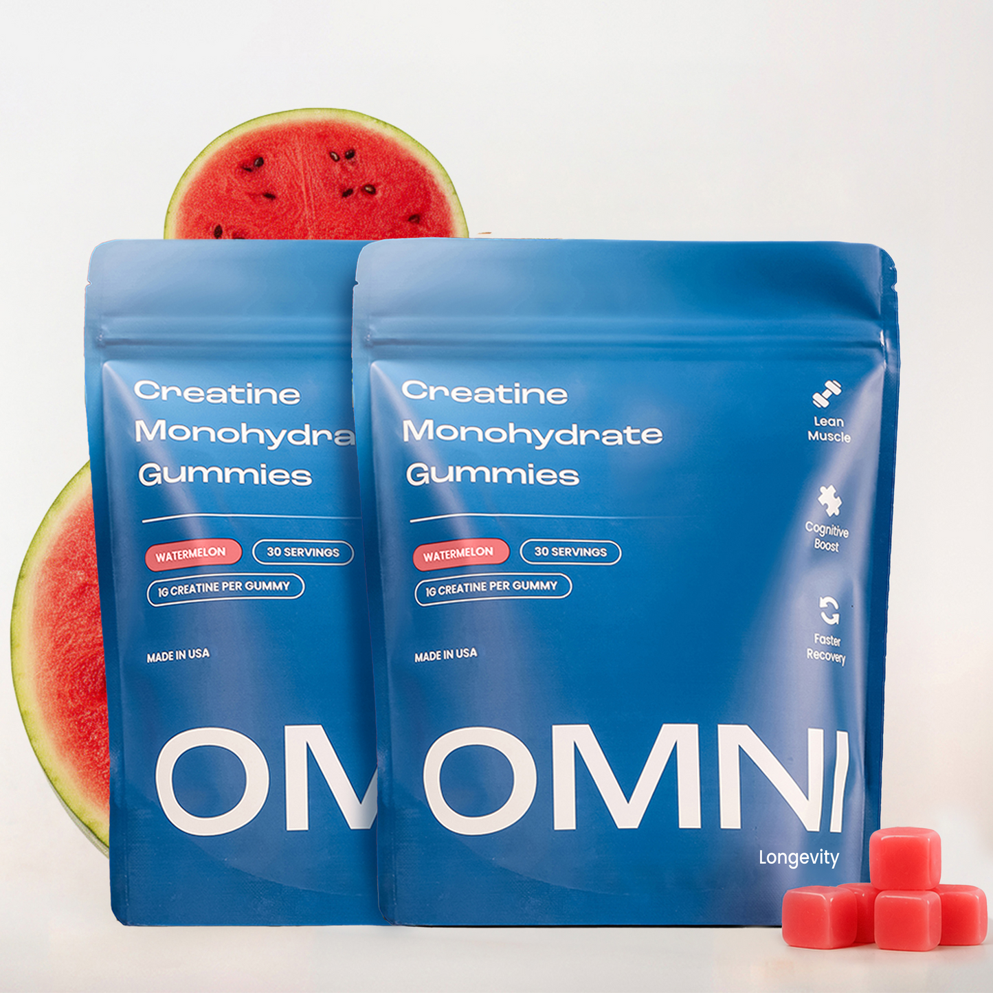 OMNI Creatine Gummy