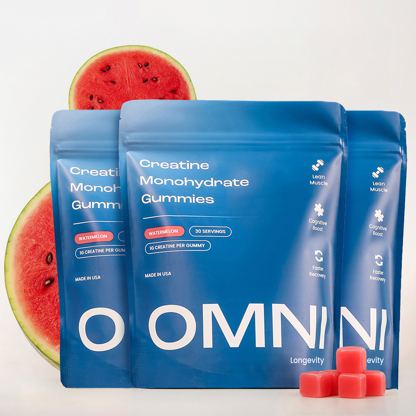 OMNI Creatine Gummy