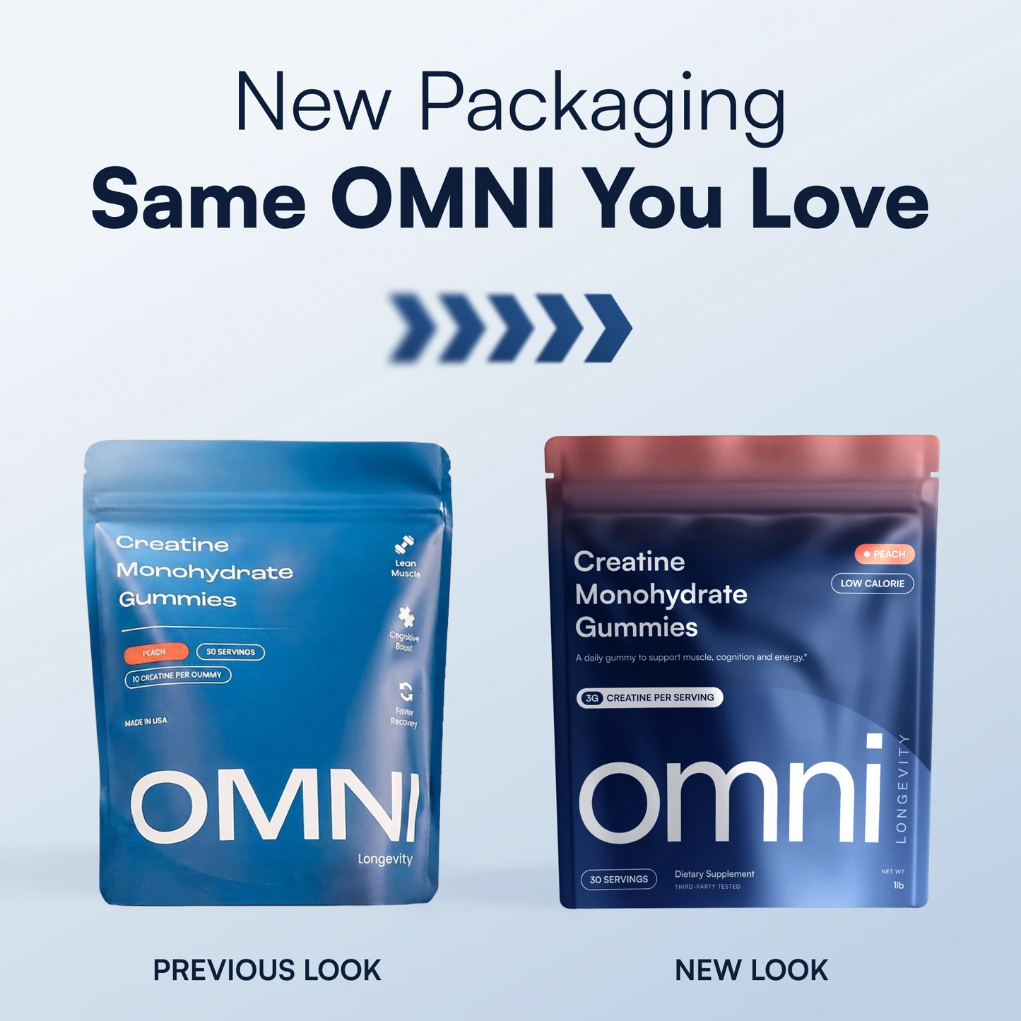 OMNI Creatine Gummy