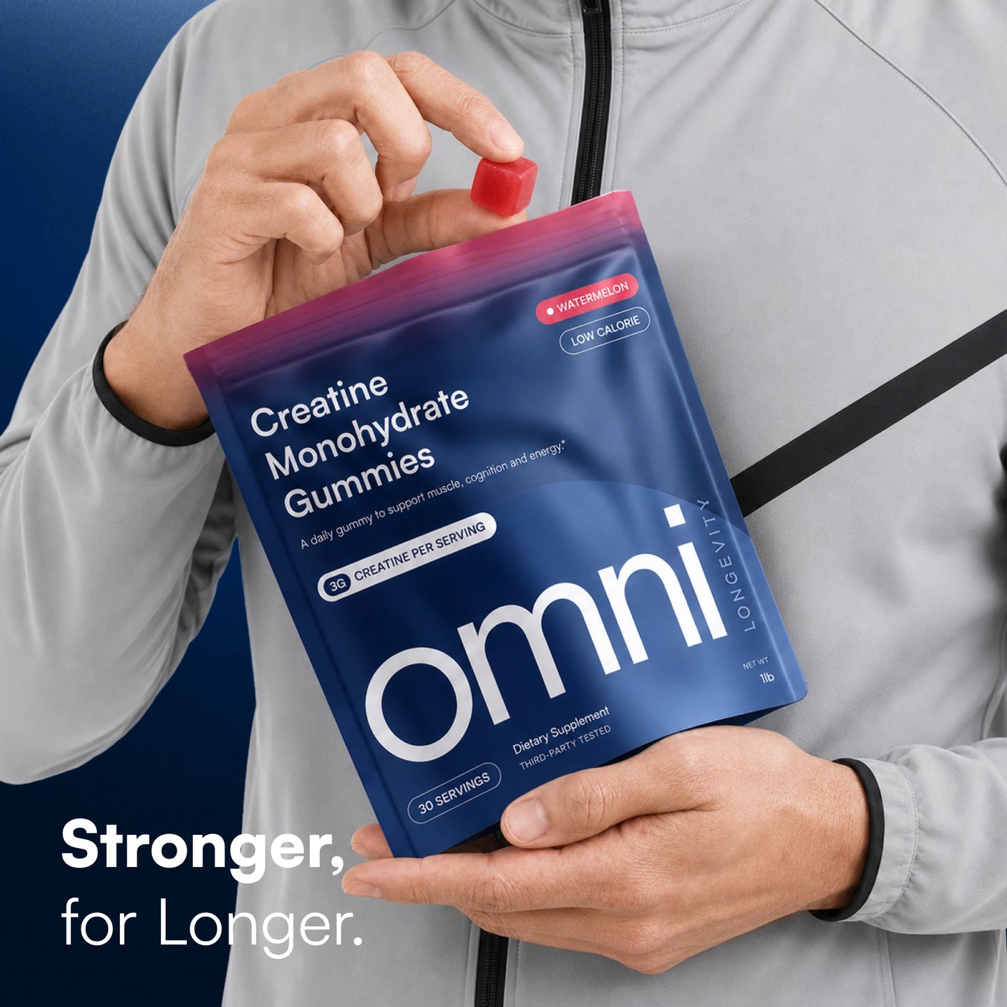 OMNI Creatine Gummy