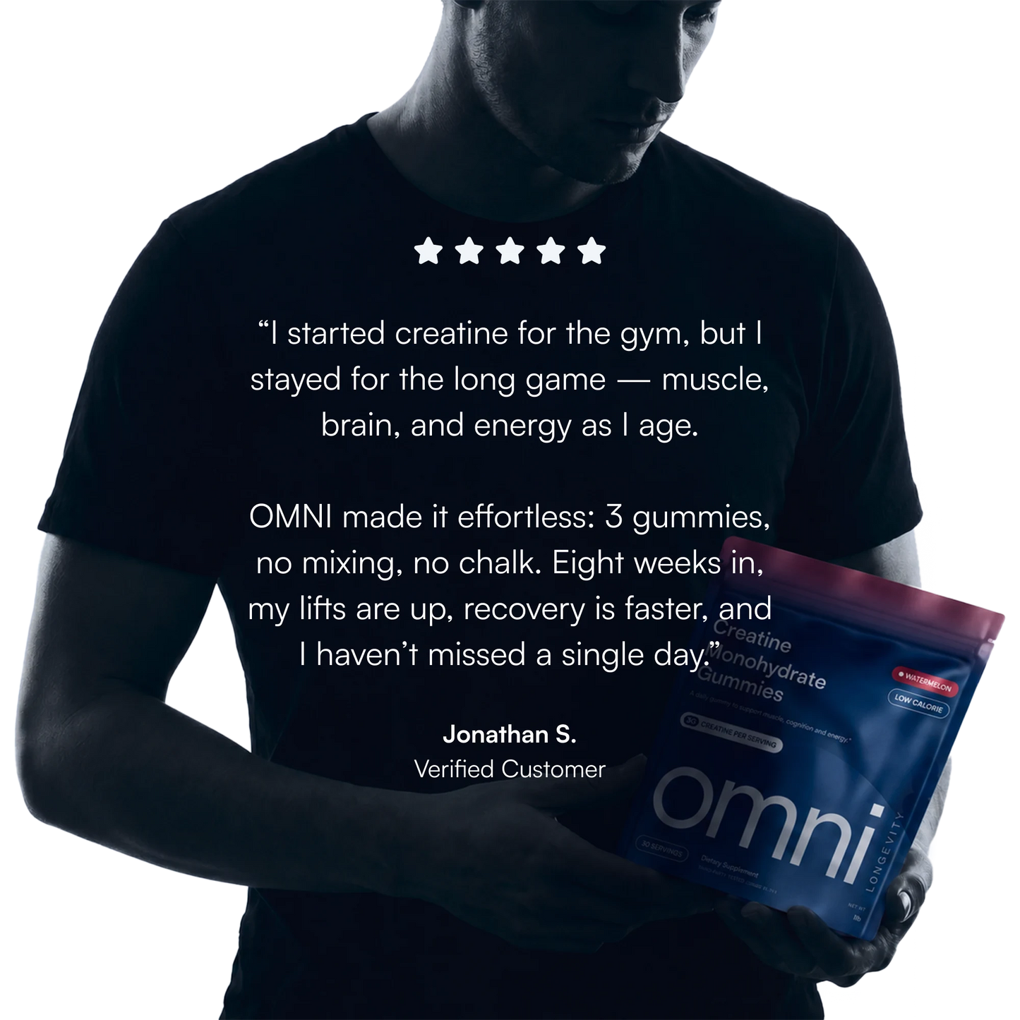 OMNI Creatine Gummy