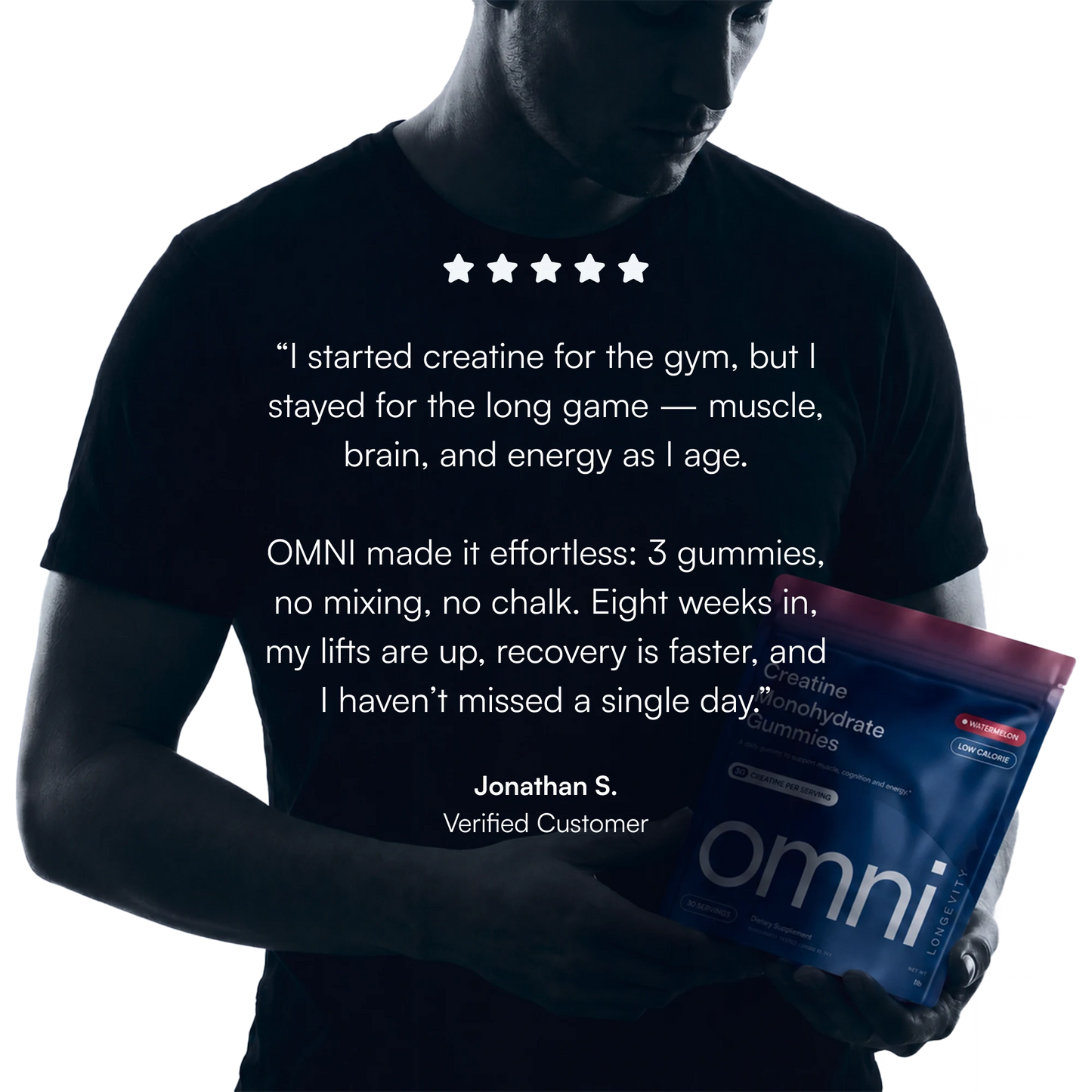 OMNI Creatine Gummy