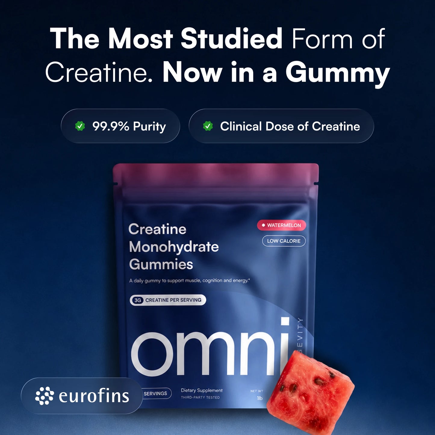 OMNI Creatine Gummy
