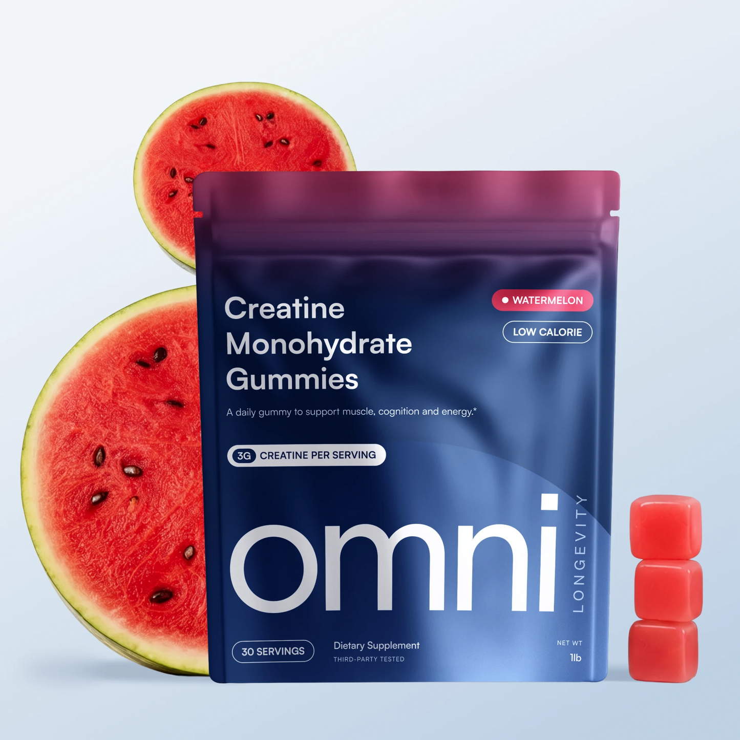 OMNI Creatine Gummy