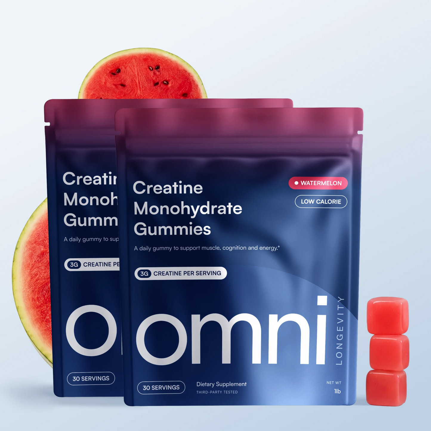 OMNI Creatine Gummy