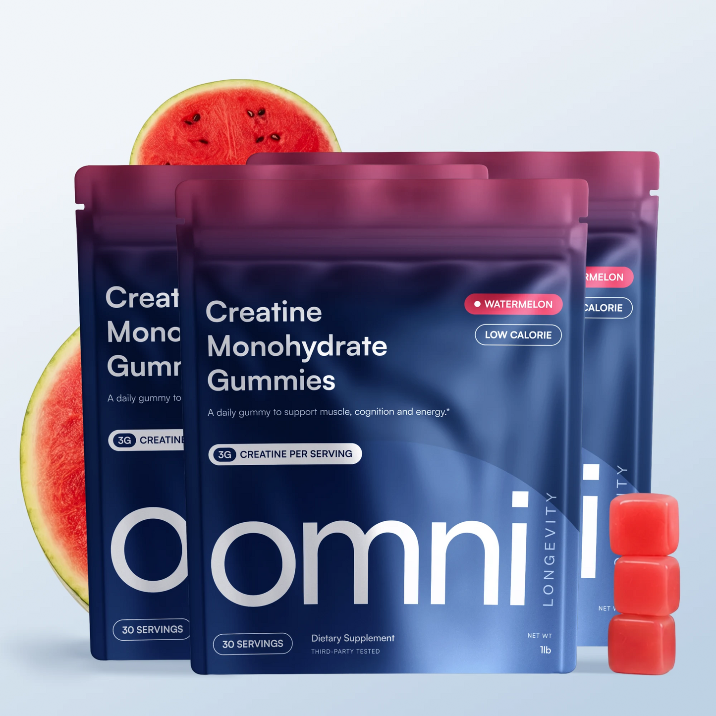 OMNI Creatine Gummy