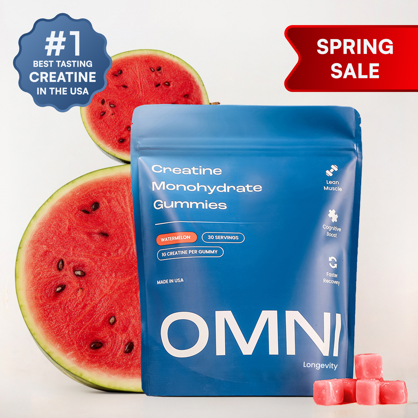 OMNI Creatine Gummy