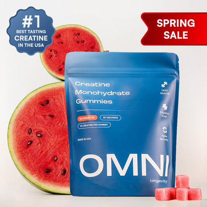 Daily Creatine Gummy