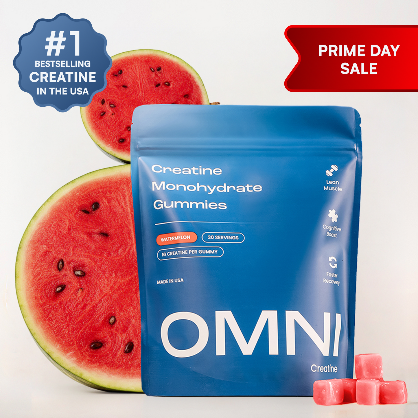 OMNI Creatine Gummy