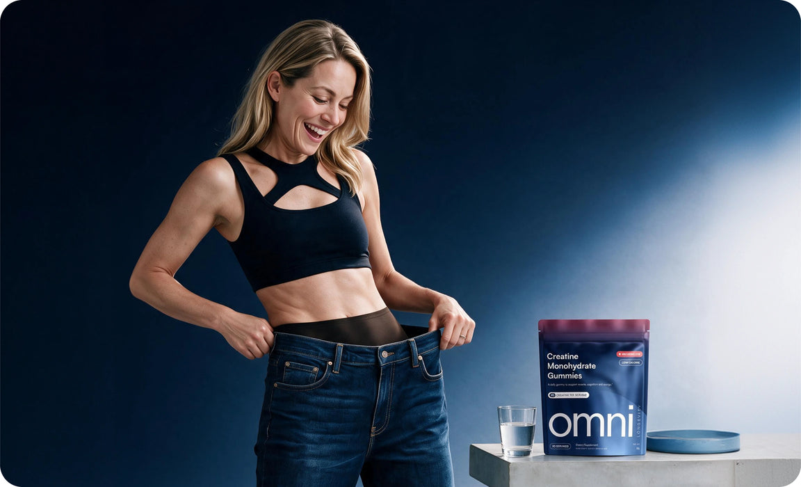 7 Reasons Why OMNI Supports Weight Loss Differently