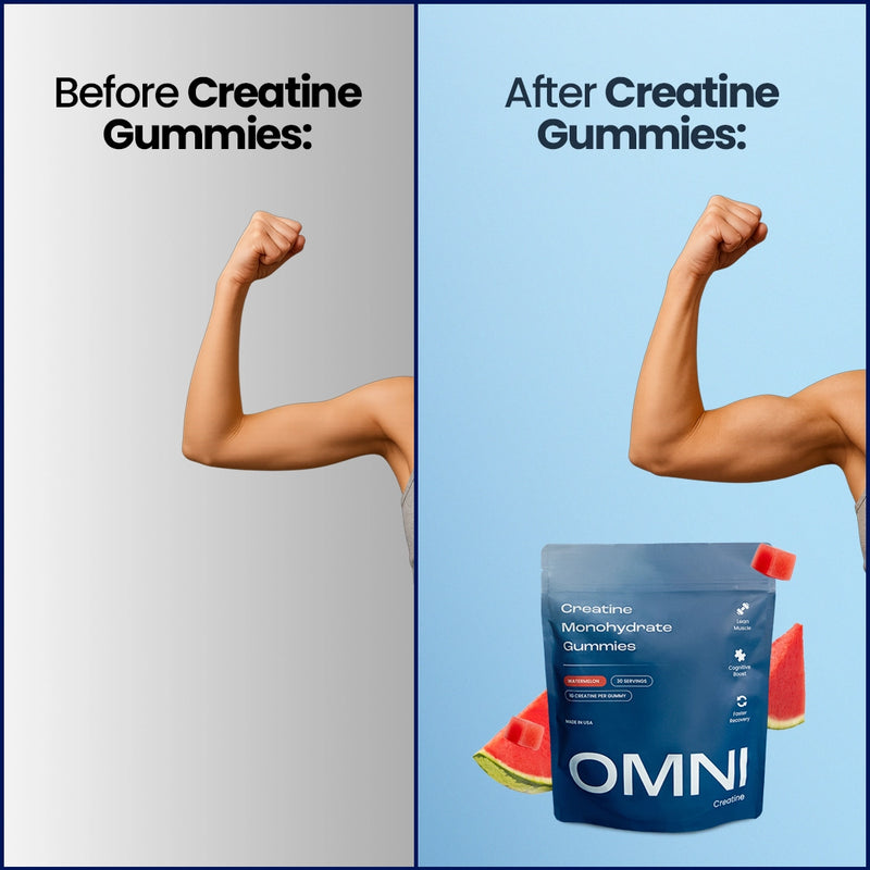 1. Counteracts Muscle Loss