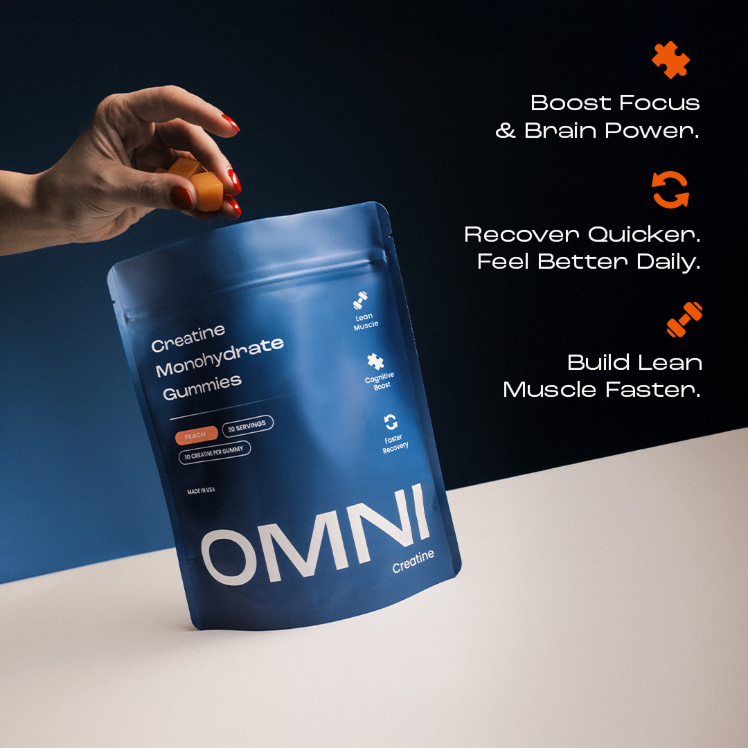 Homepage – OMNI Creatine