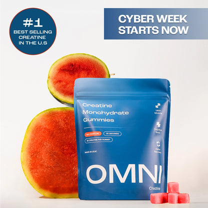 Daily Creatine Gummy