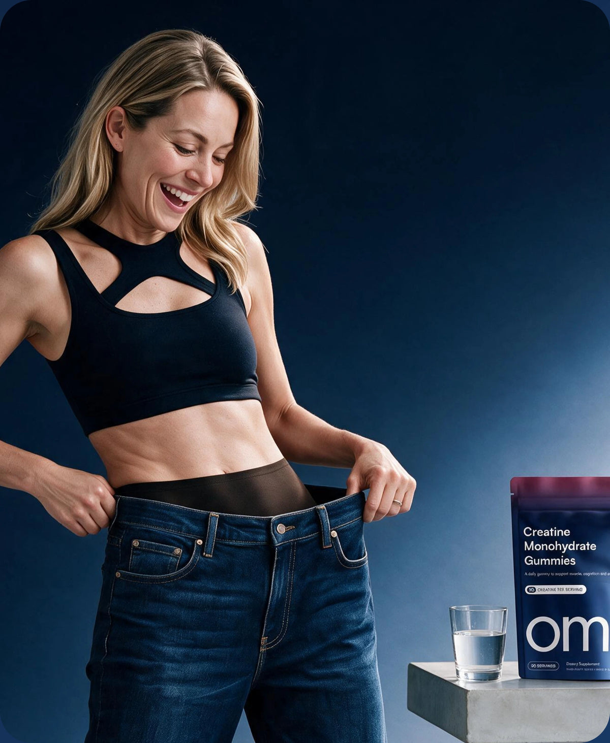 You're Losing Weight on a GLP-1. Up to 40% of It Is Muscle.