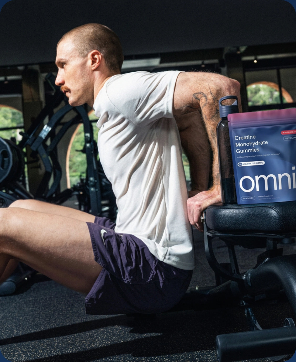 Your Strength Isn't Gone. It's Under-Fueled.