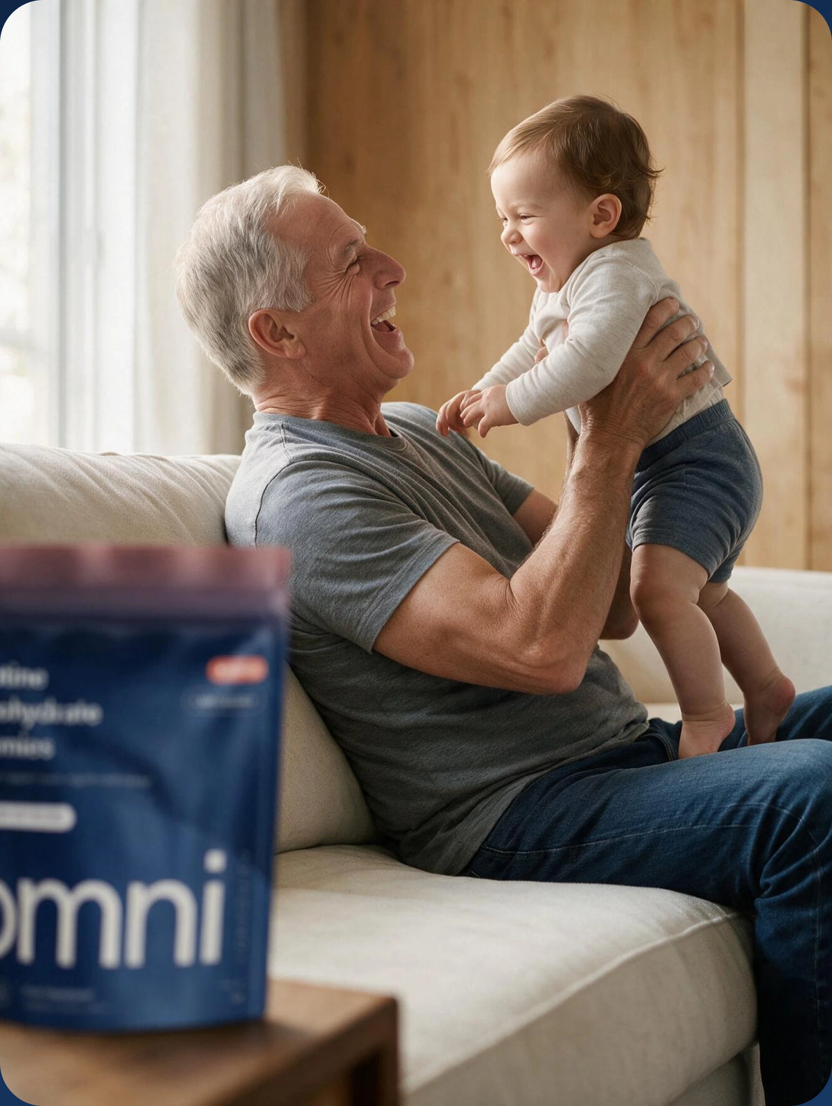 People With More Muscle Live Longer. This Is the 5g Habit That Builds It.