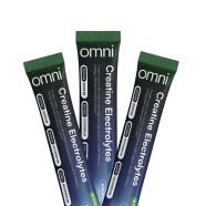 Electrolytes Stick Pack Sample