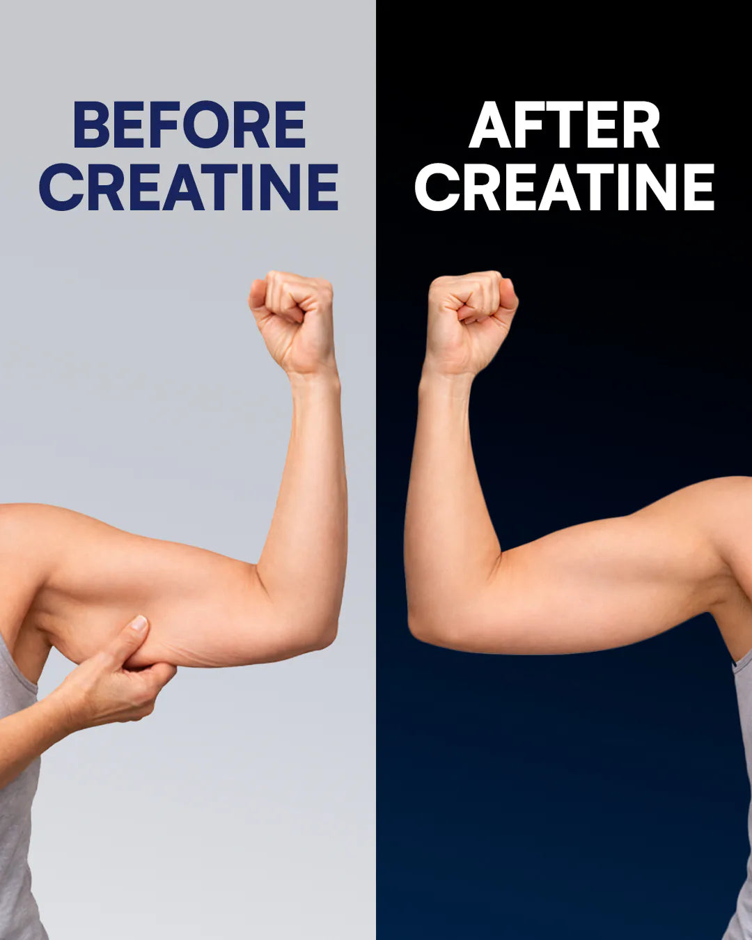 It’s Not Fat. It’s Under-Activated Muscle.