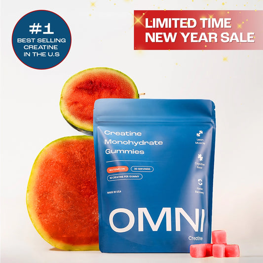 OMNI Creatine Gummy