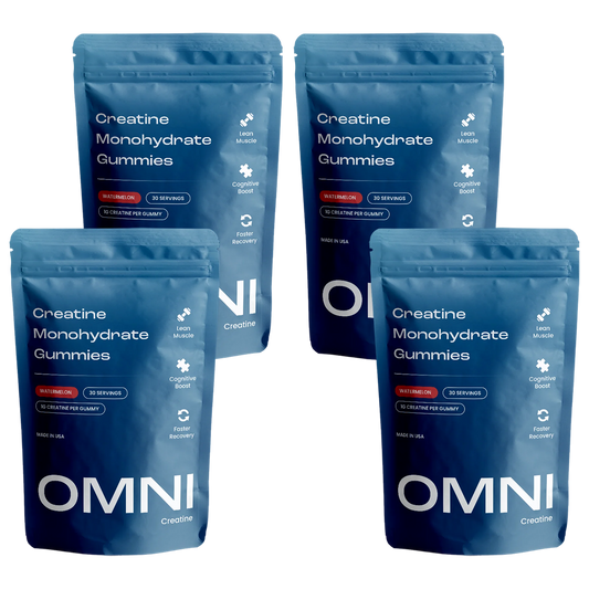 Four Pouches