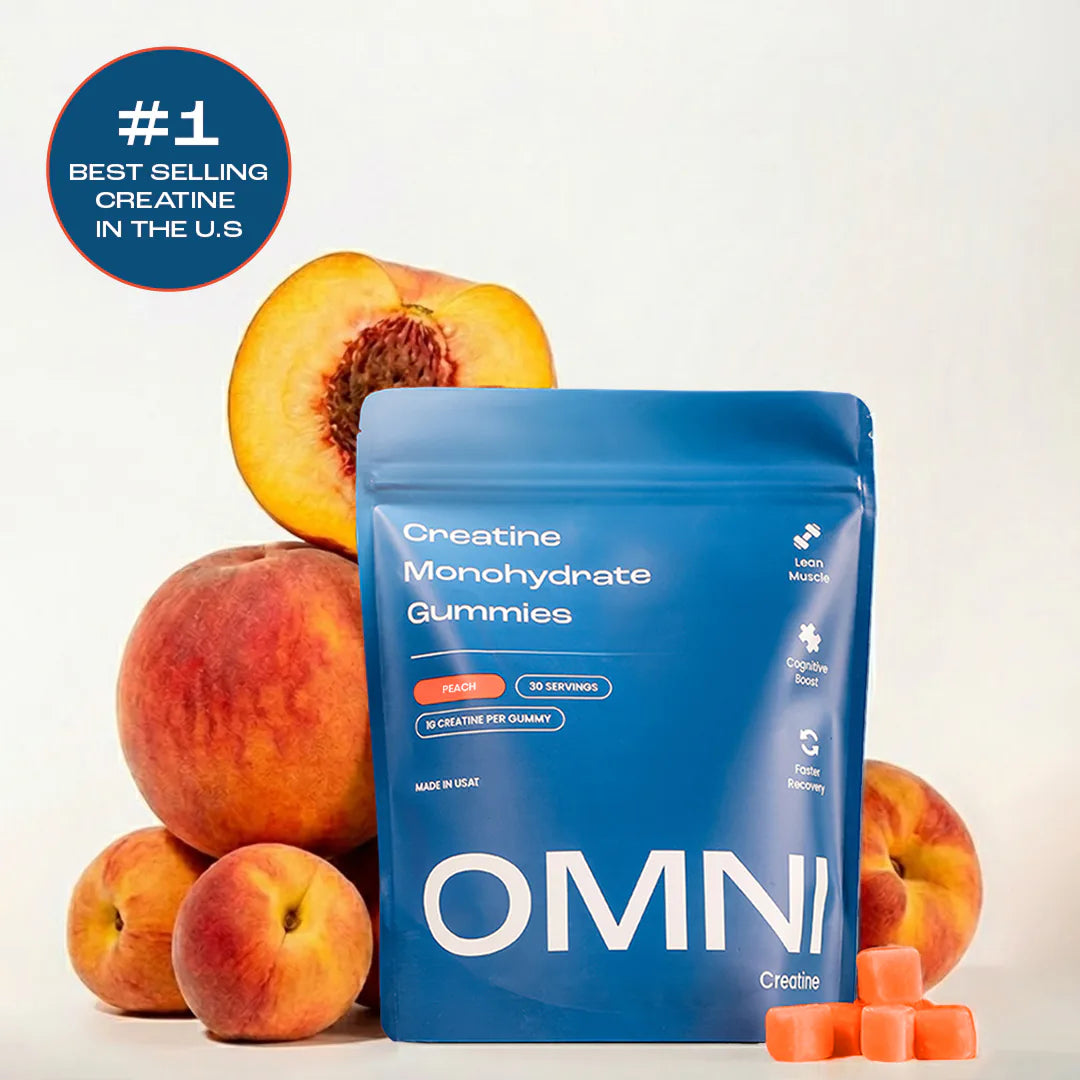 5 Reasons GLP-1 Users Love OMNI Longevity Creatine
