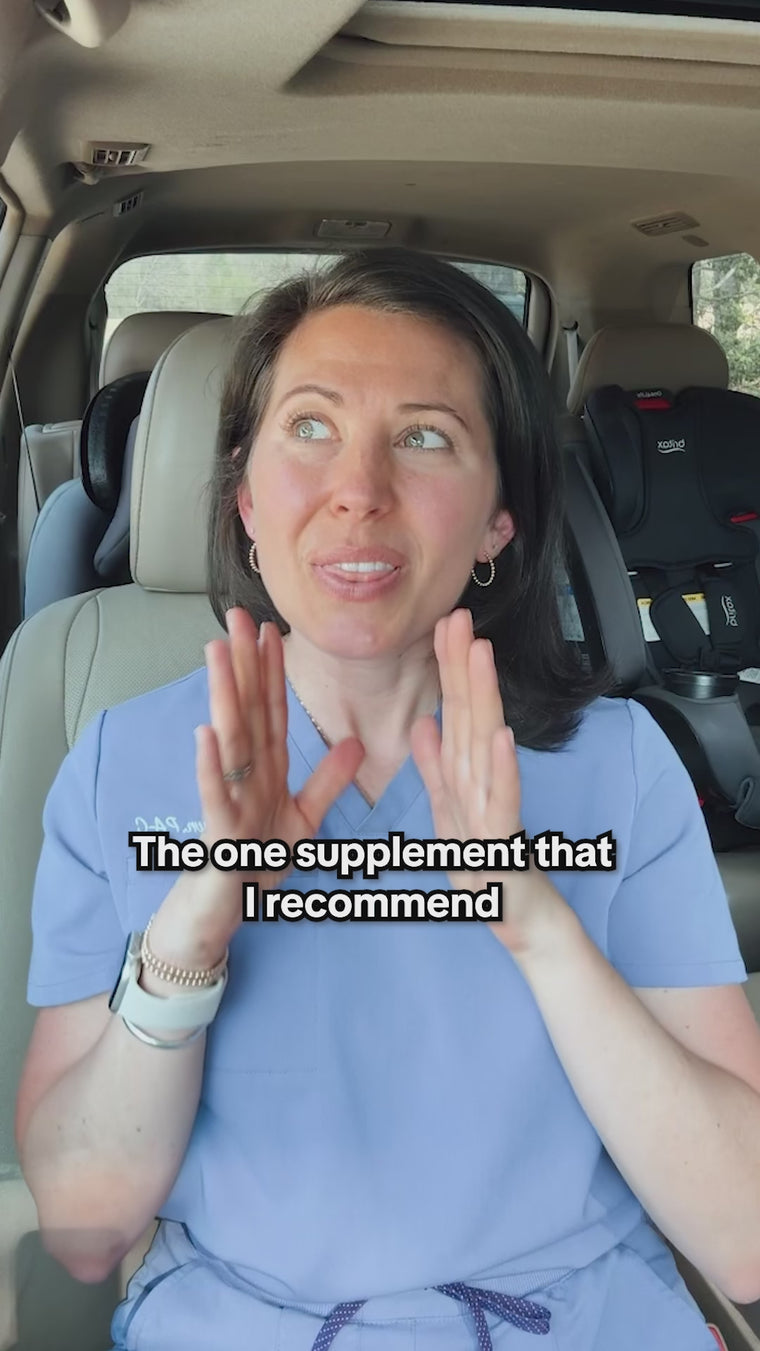Fitness professional testimonial video