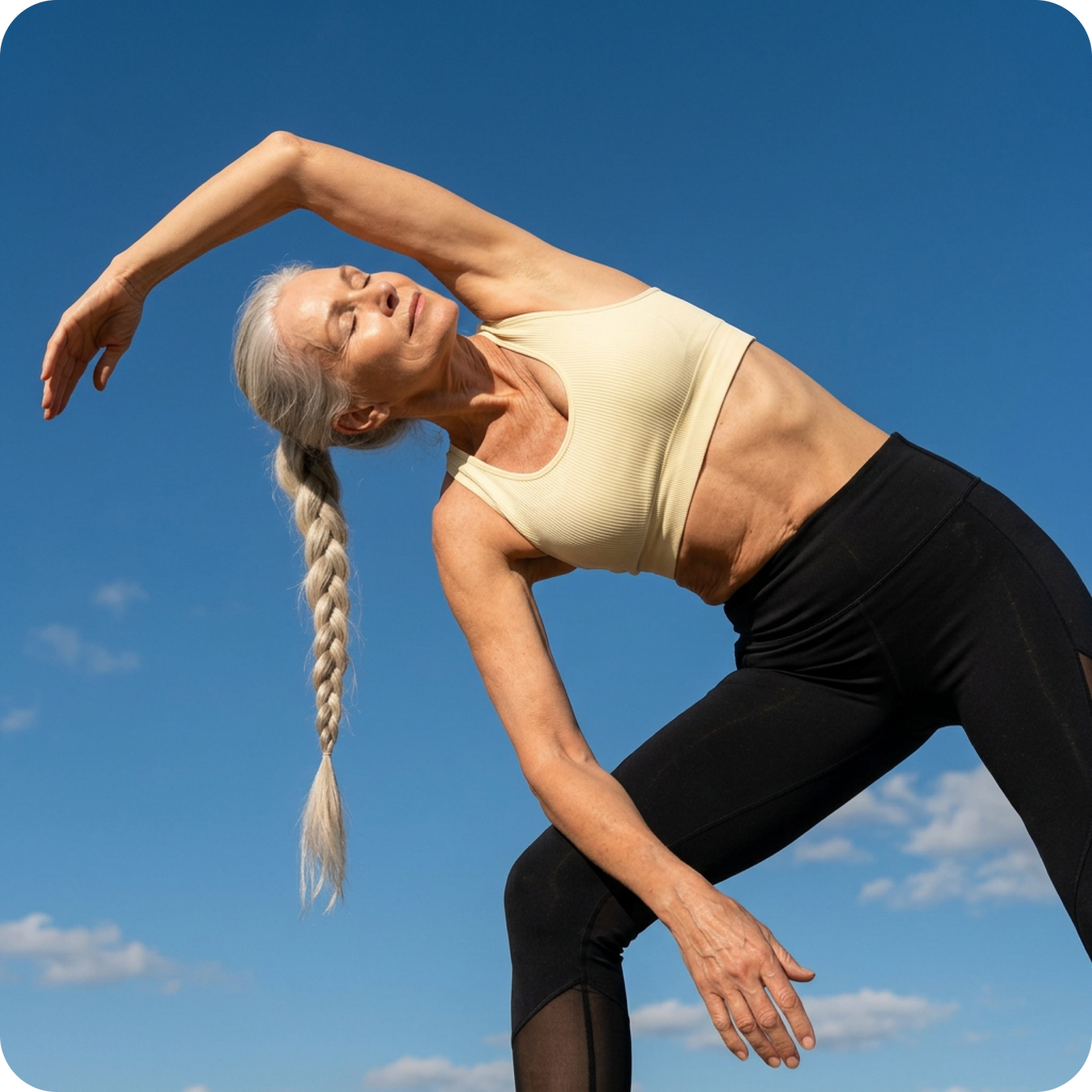 Improves recovery between workouts