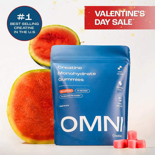 OMNI Creatine Gummy