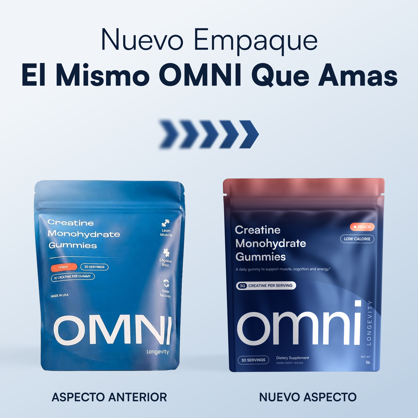 OMNI Creatine Gummy