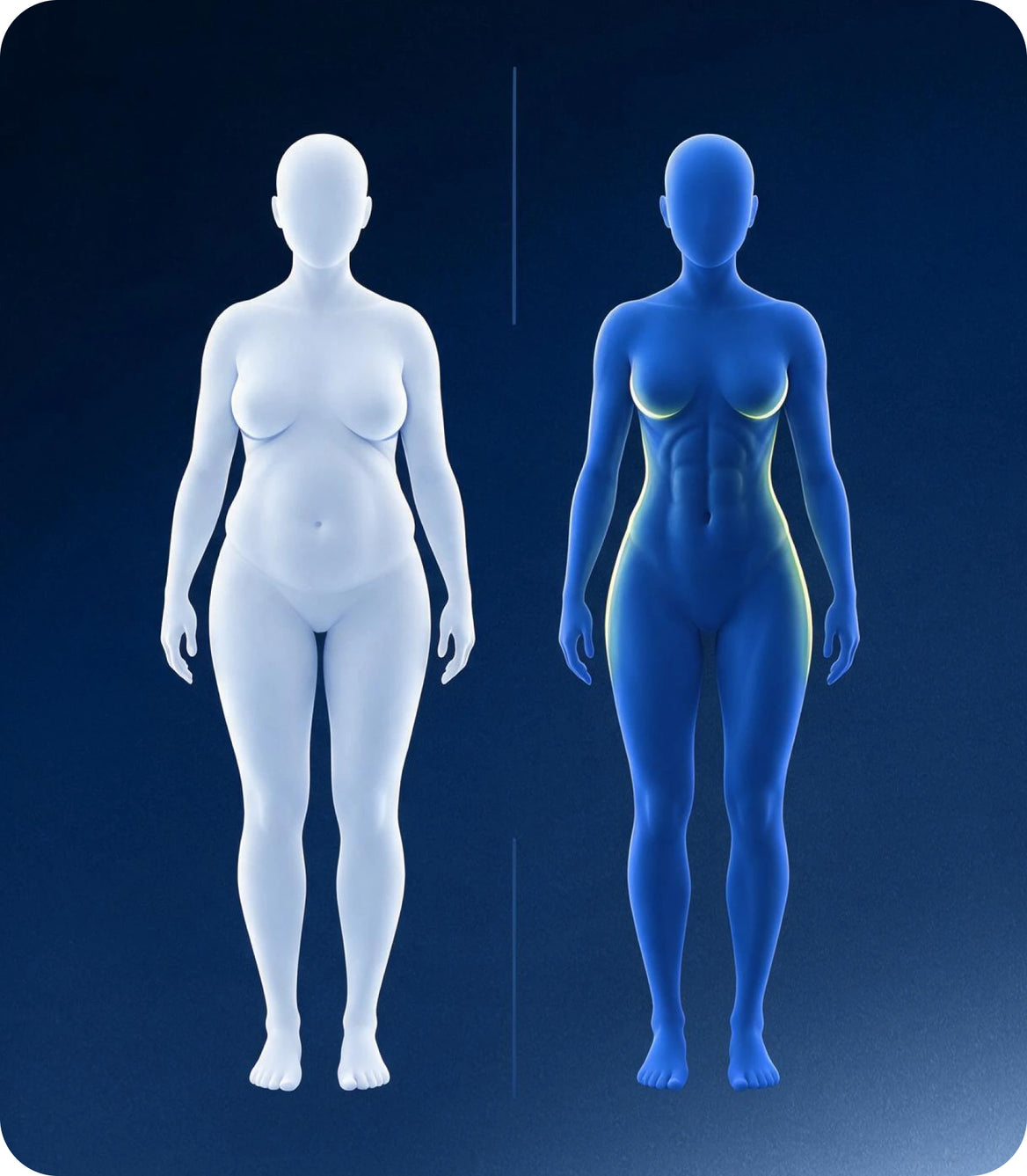 Two people lose 25 lbs.